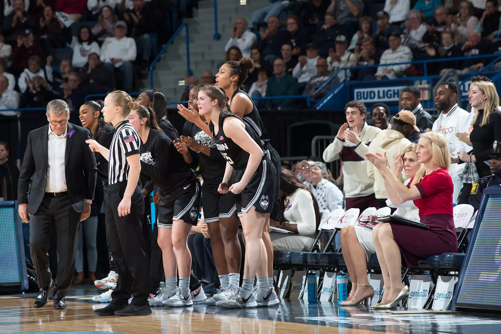 UConn vs Tennessee 1/23/20