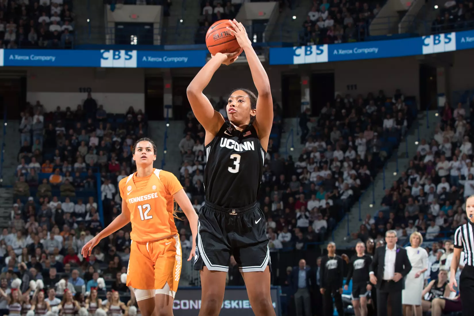 UConn vs Tennessee 1/23/20