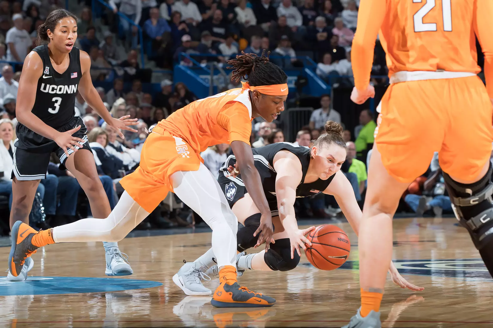 UConn vs Tennessee 1/23/20