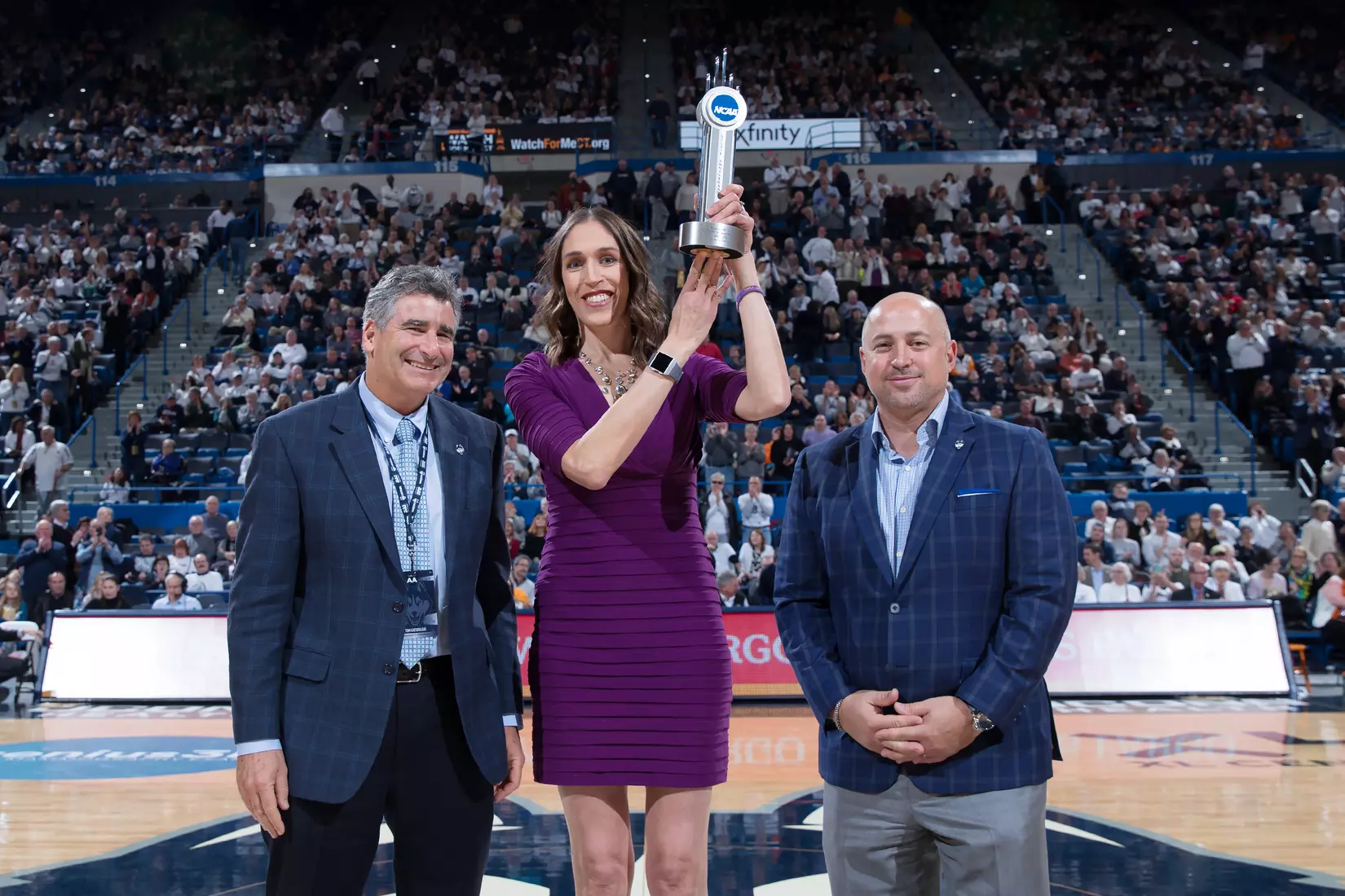 UConn vs Tennessee 1/23/20