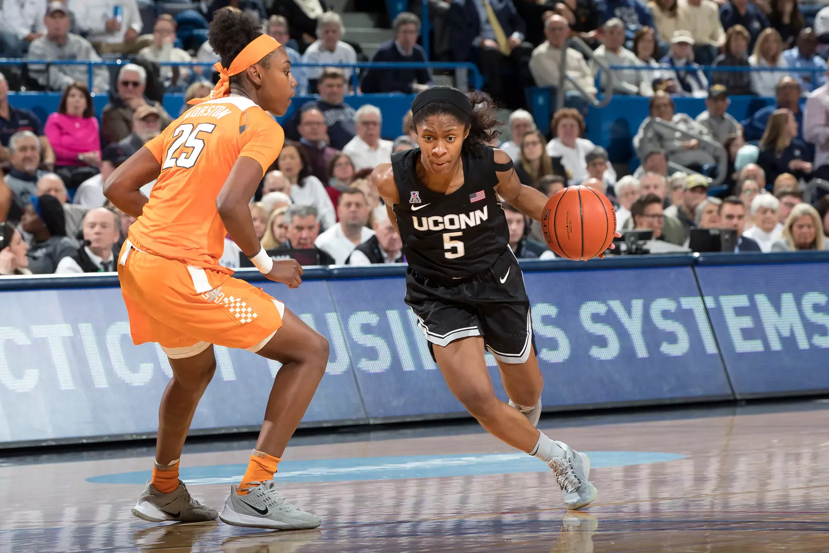 UConn vs Tennessee 1/23/20