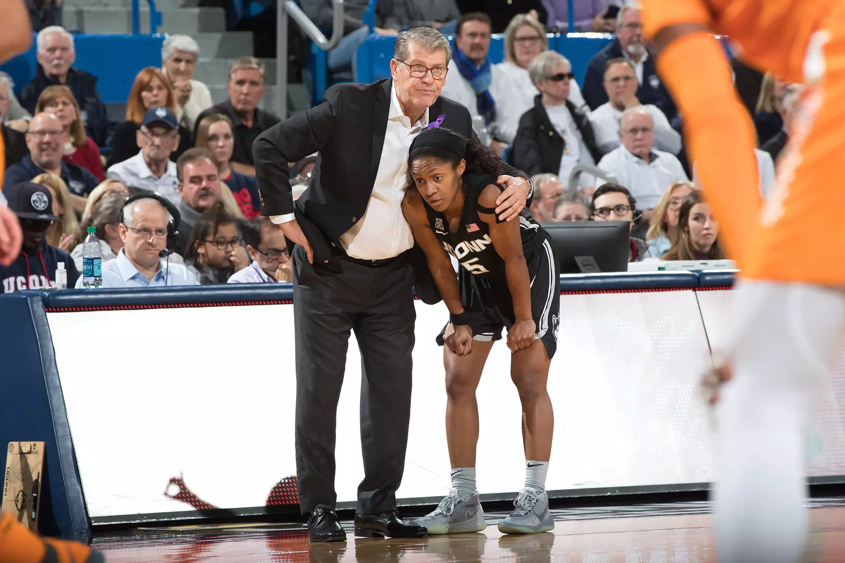 UConn vs Tennessee 1/23/20