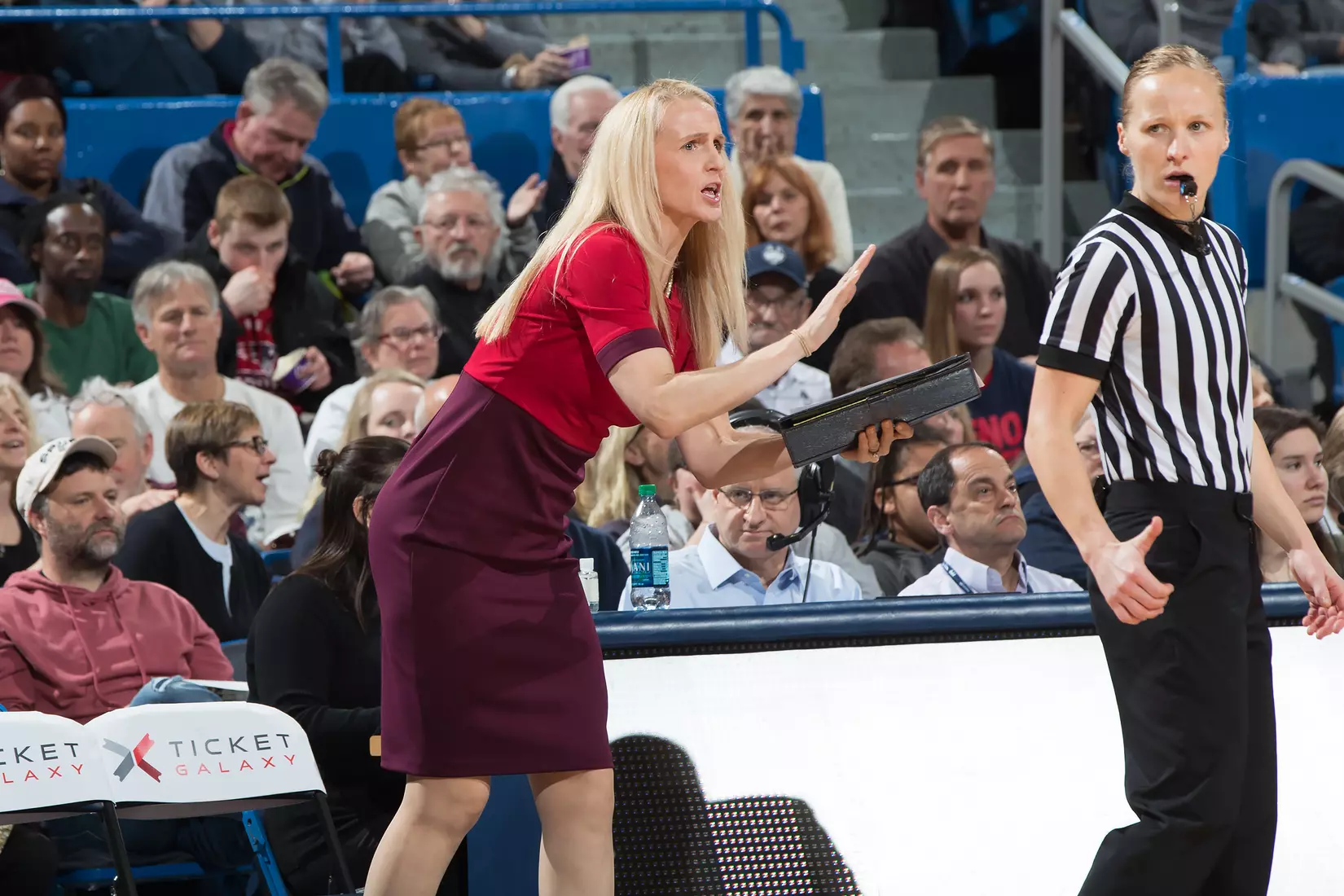 UConn vs Tennessee 1/23/20