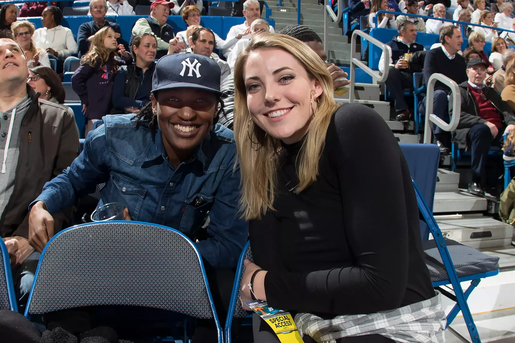 UConn vs Tennessee 1/23/20