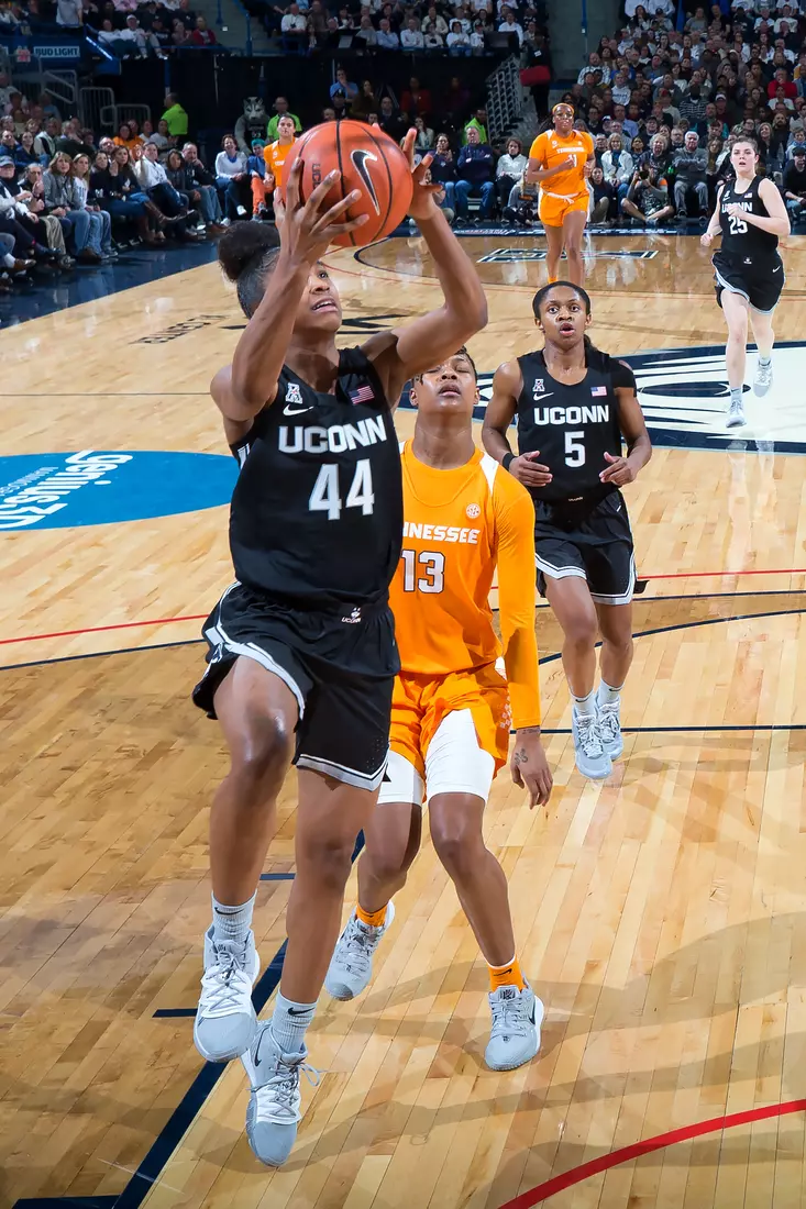 UConn vs Tennessee 1/23/20