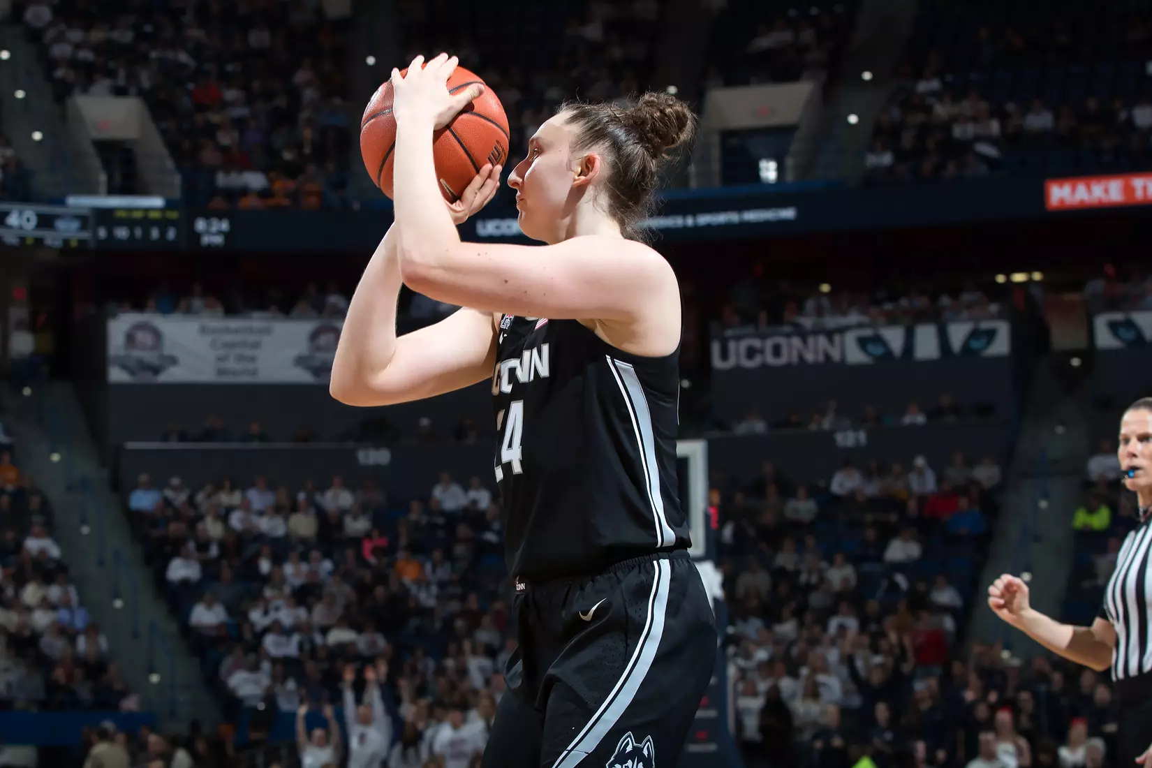 UConn vs Tennessee 1/23/20