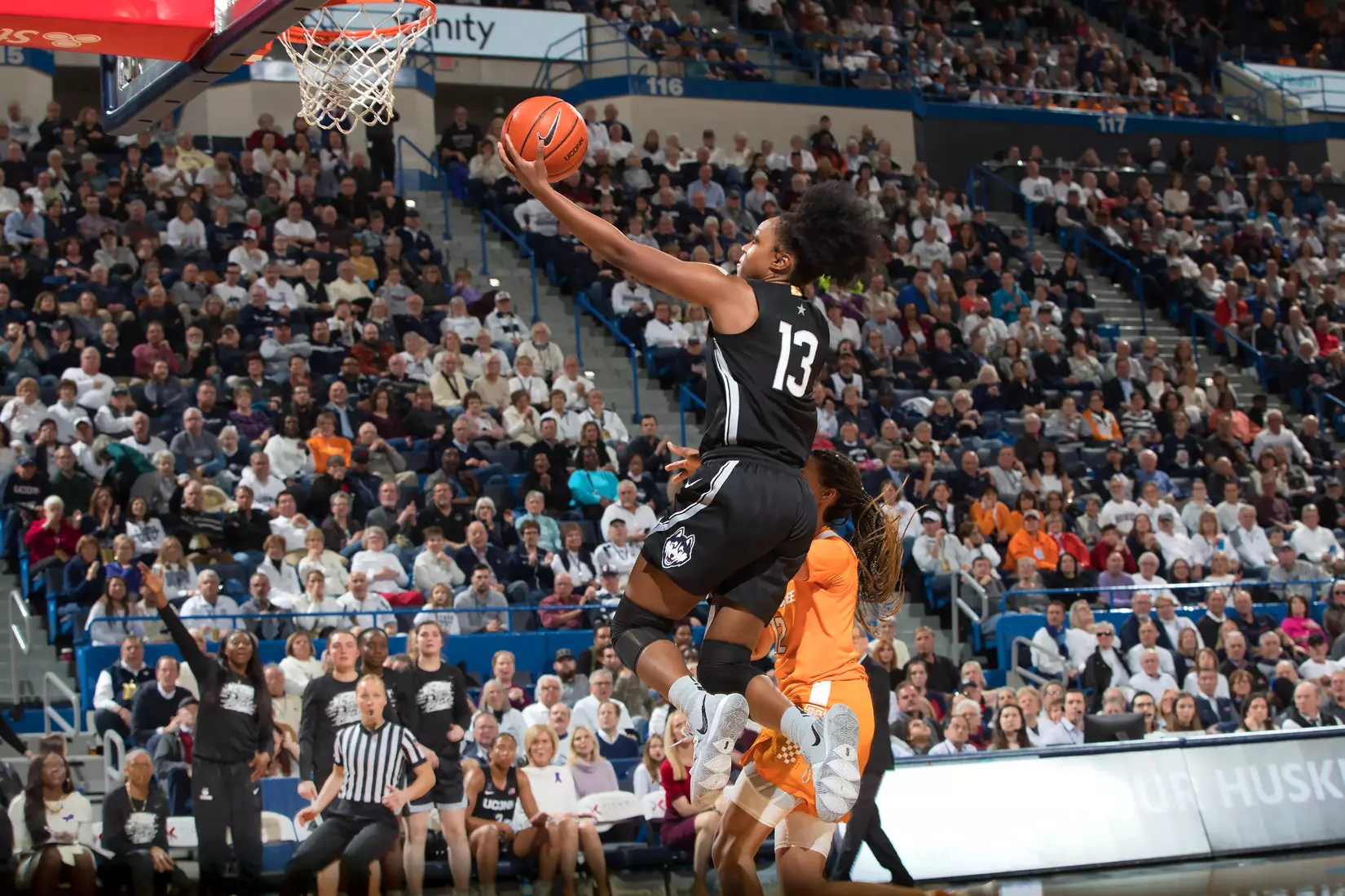 UConn vs Tennessee 1/23/20