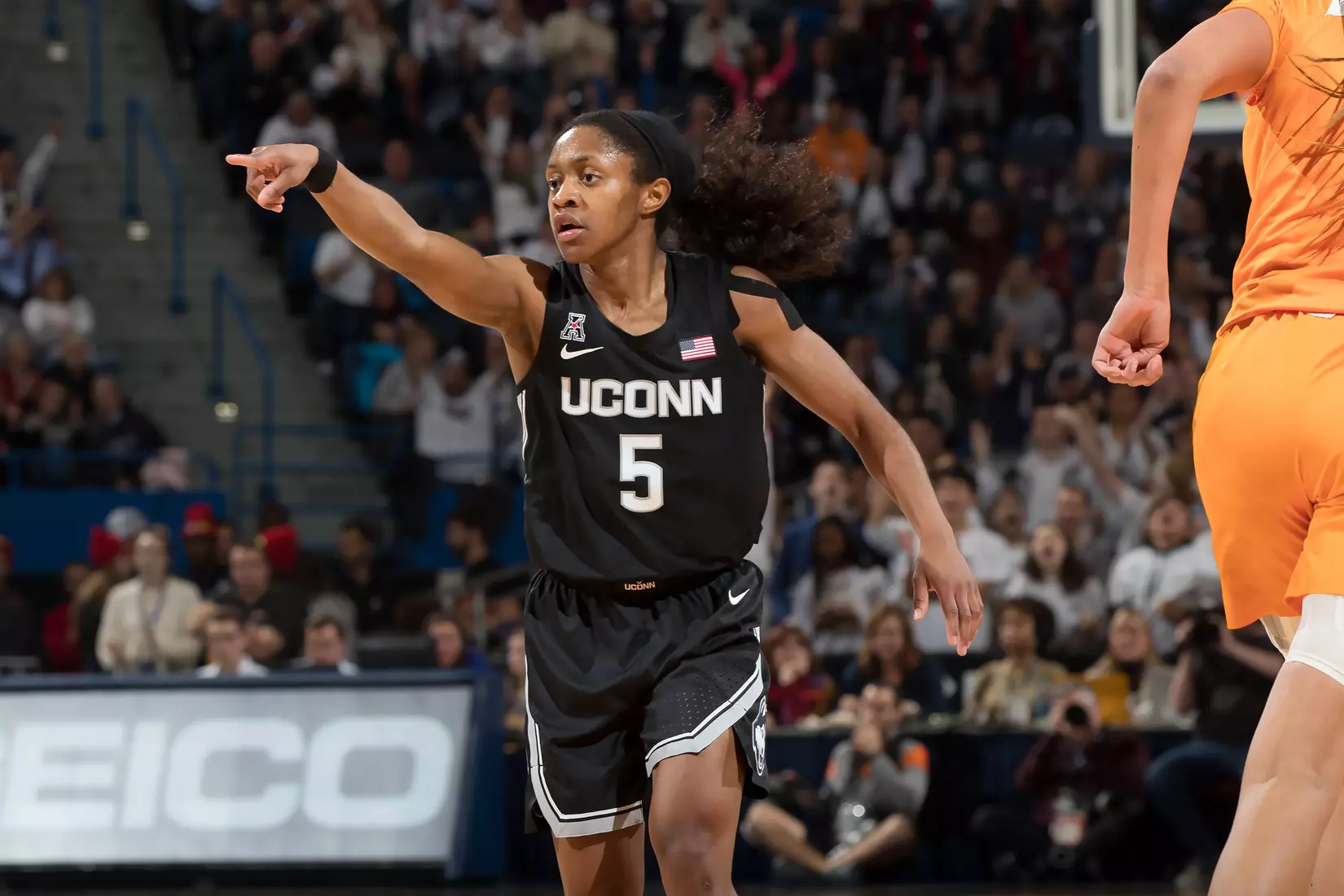 UConn vs Tennessee 1/23/20