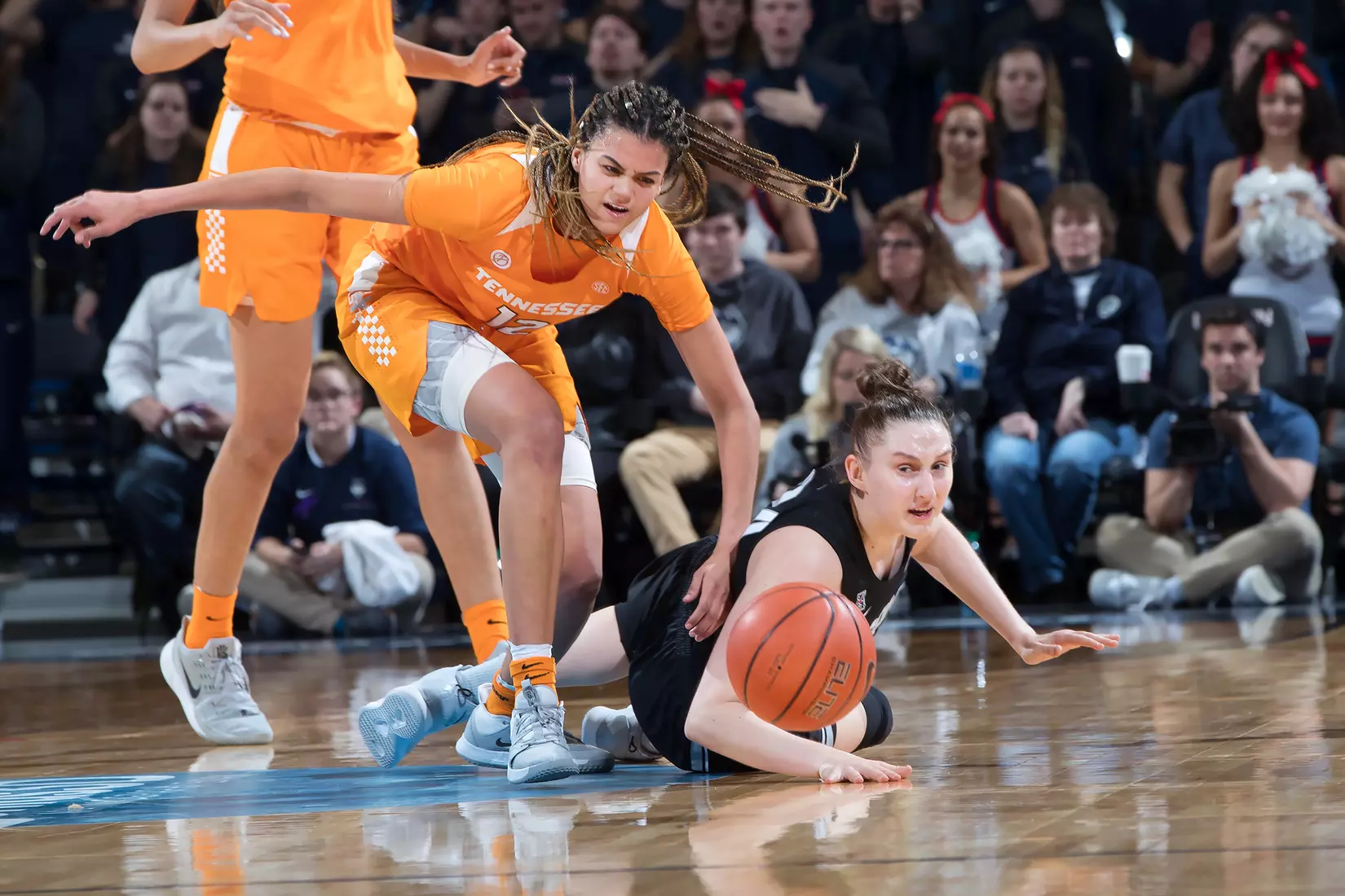 UConn vs Tennessee 1/23/20