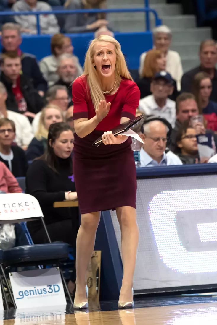 UConn vs Tennessee 1/23/20