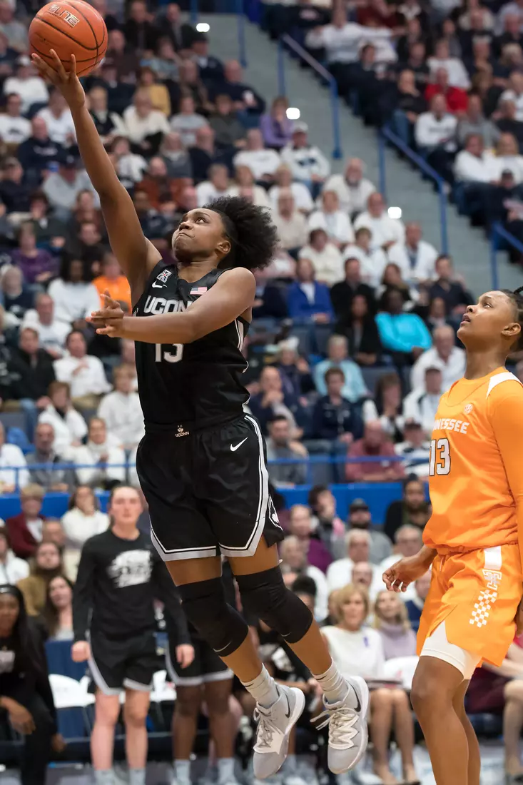 UConn vs Tennessee 1/23/20