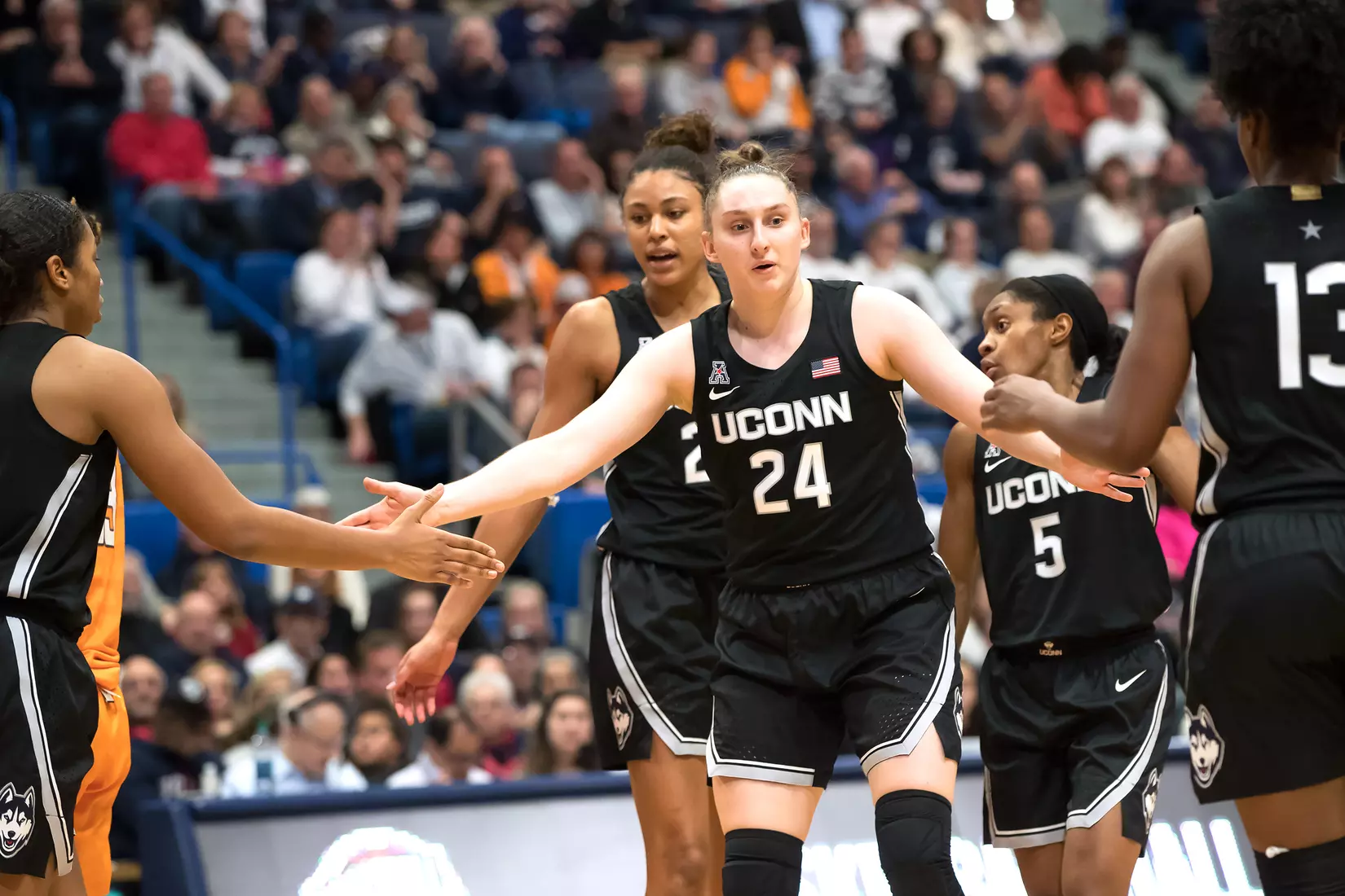 UConn vs Tennessee 1/23/20