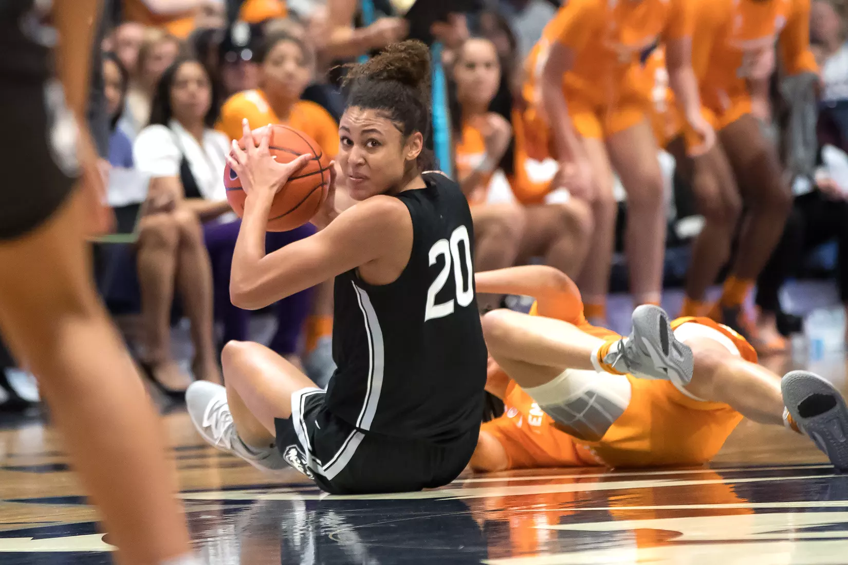 UConn vs Tennessee 1/23/20