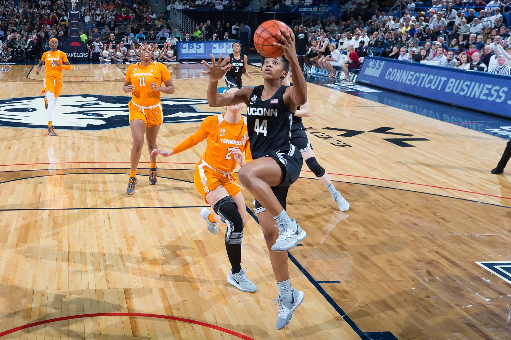 UConn vs Tennessee 1/23/20