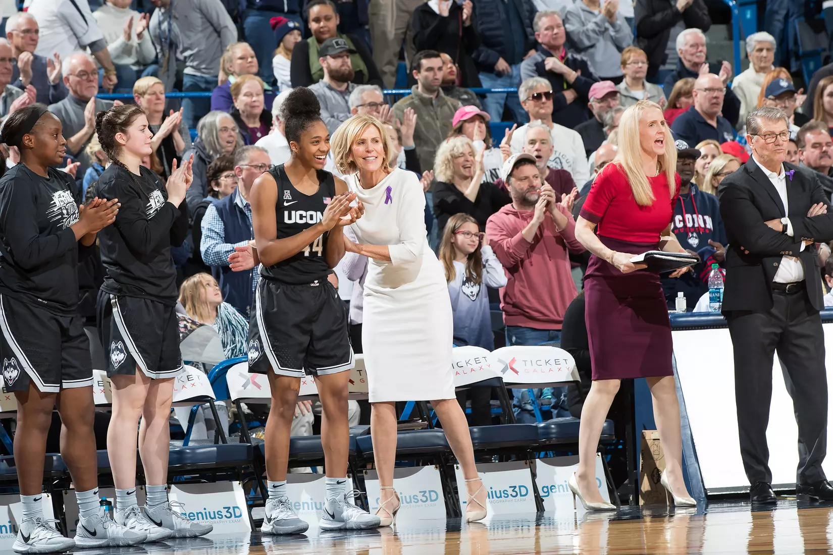 UConn vs Tennessee 1/23/20