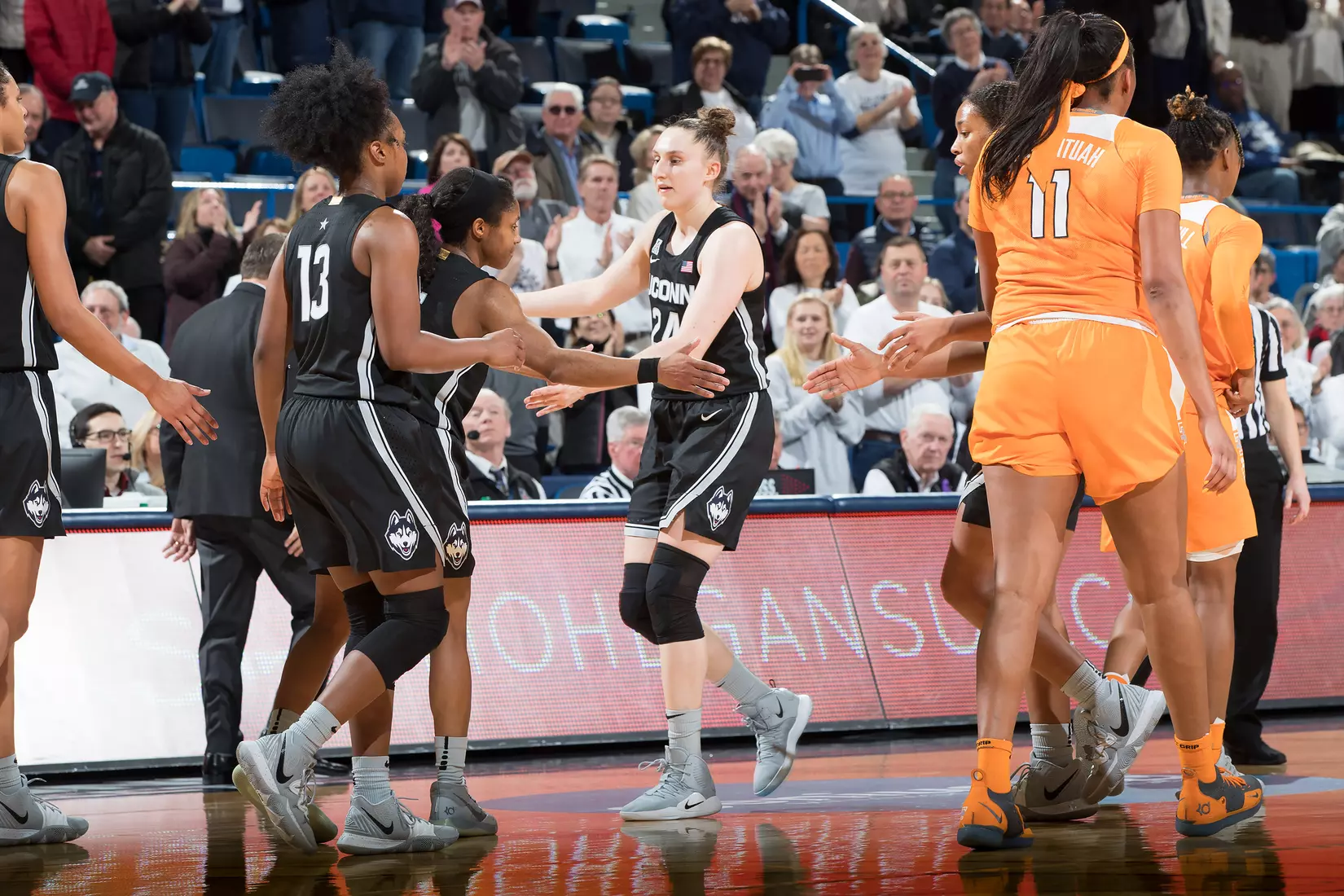 UConn vs Tennessee 1/23/20