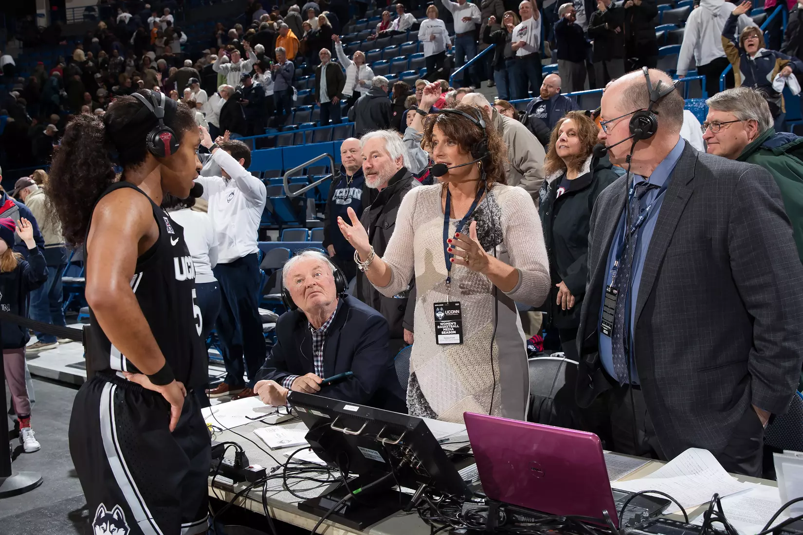 UConn vs Tennessee 1/23/20