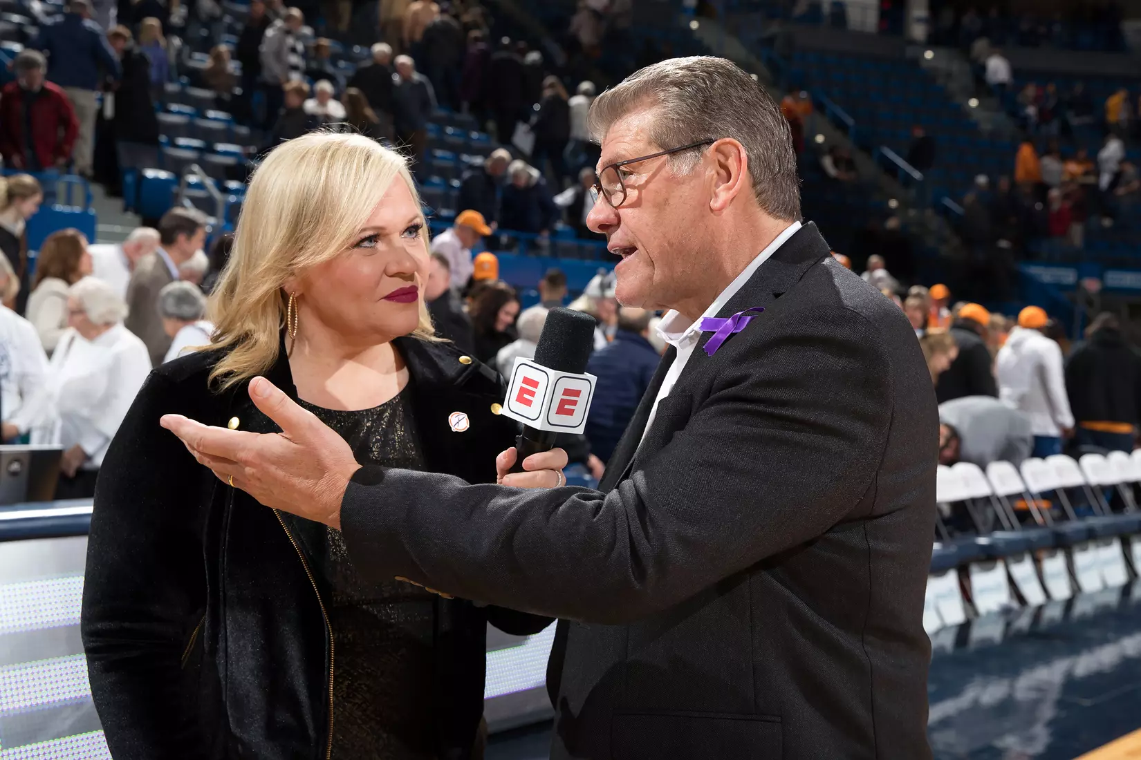 UConn vs Tennessee 1/23/20