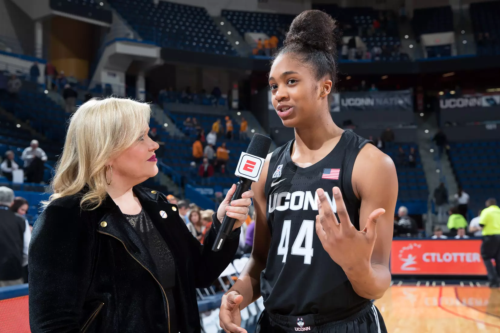 UConn vs Tennessee 1/23/20