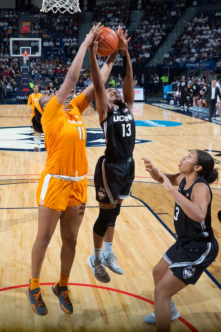 UConn vs Tennessee 1/23/20