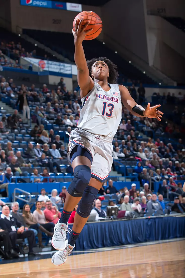 UConn vs Trevecca Nazarene 11/6/19