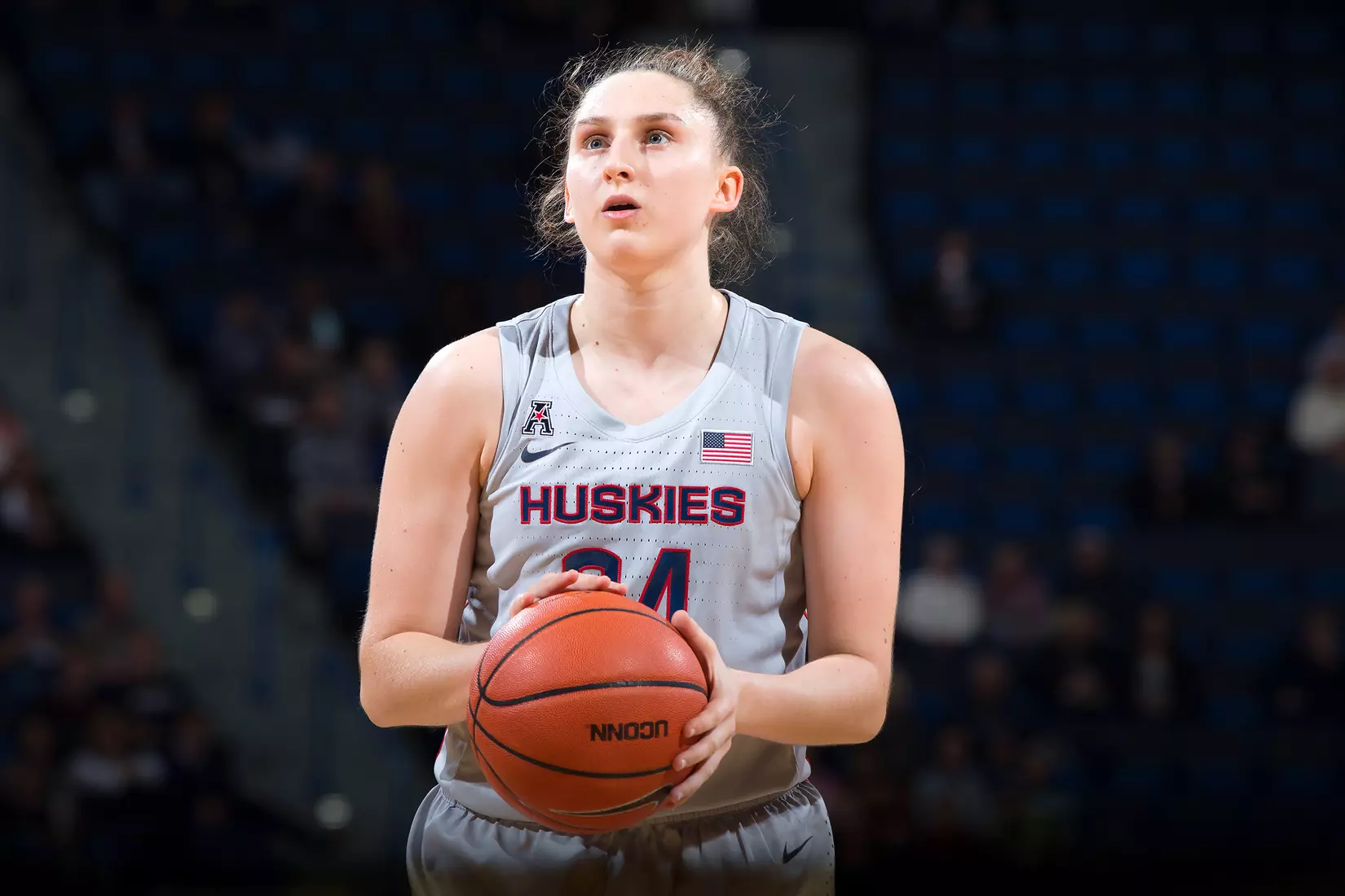 UConn vs Trevecca Nazarene 11/6/19