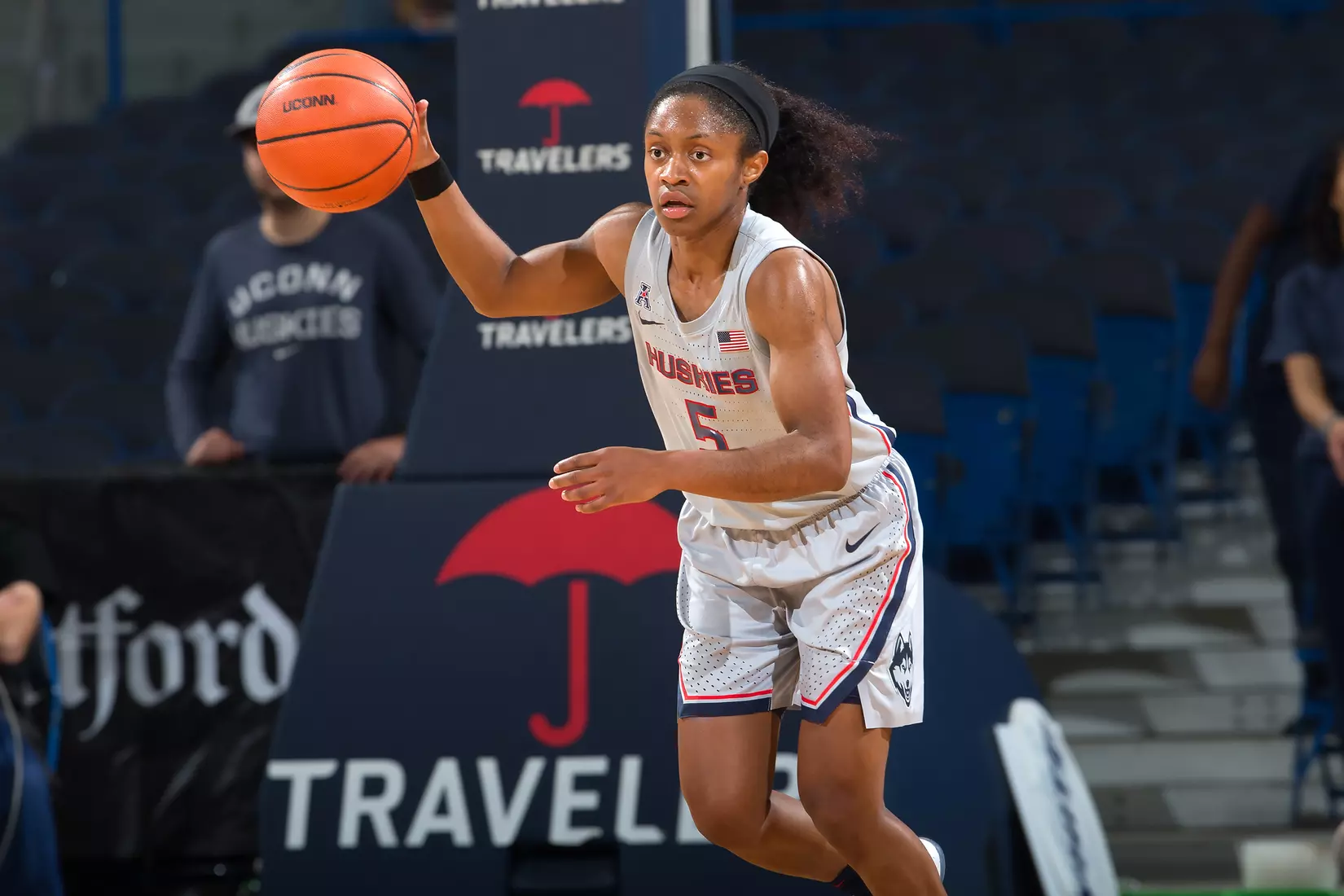 UConn vs Trevecca Nazarene 11/6/19