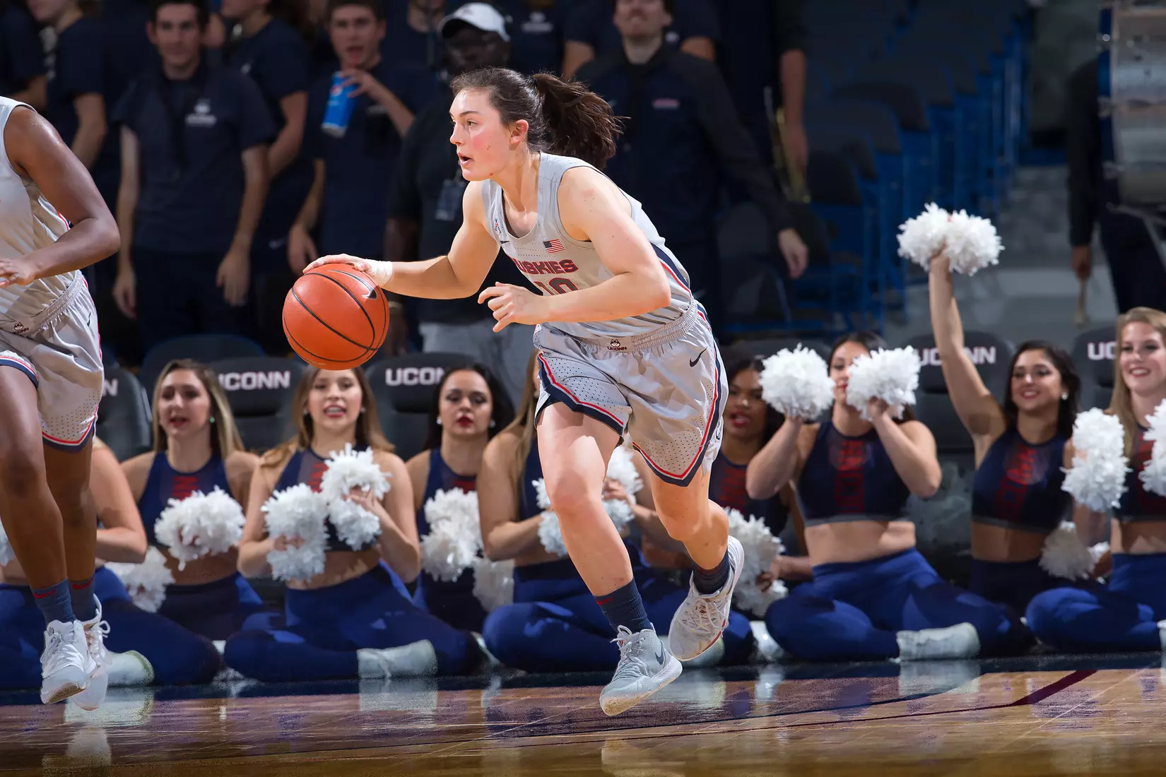 UConn vs Trevecca Nazarene 11/6/19