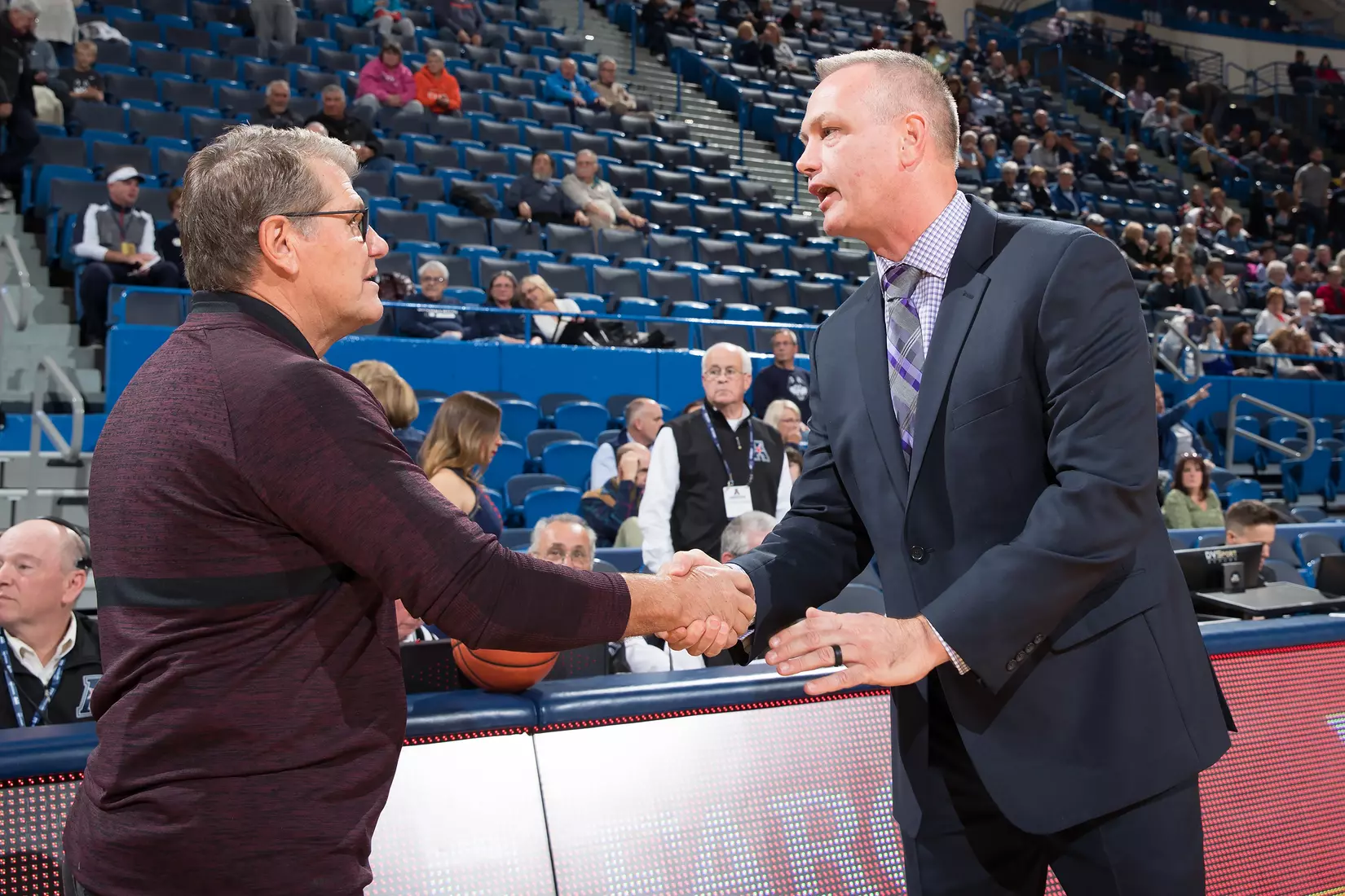 UConn vs Trevecca Nazarene 11/6/19