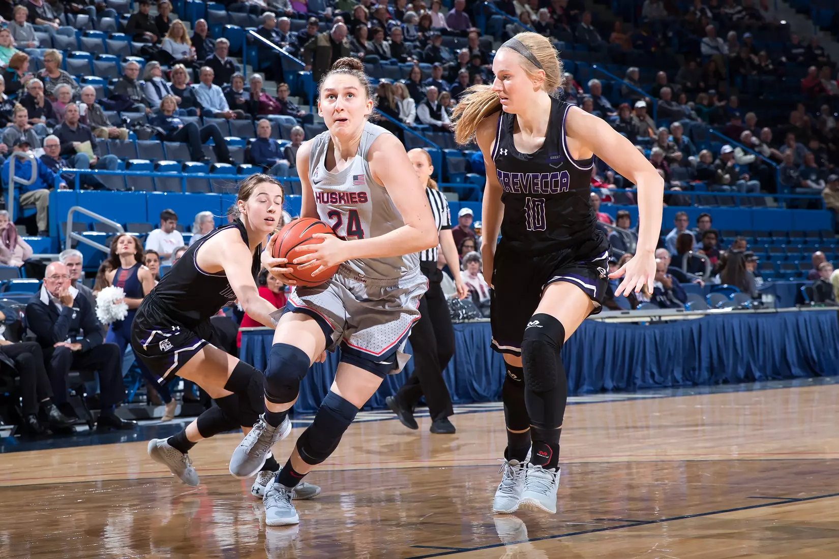 UConn vs Trevecca Nazarene 11/6/19