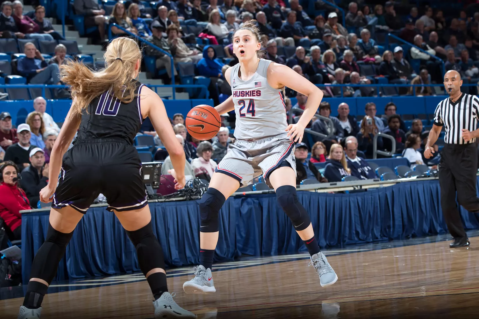 UConn vs Trevecca Nazarene 11/6/19