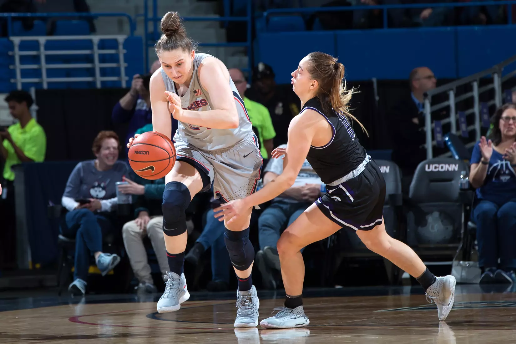 UConn vs Trevecca Nazarene 11/6/19