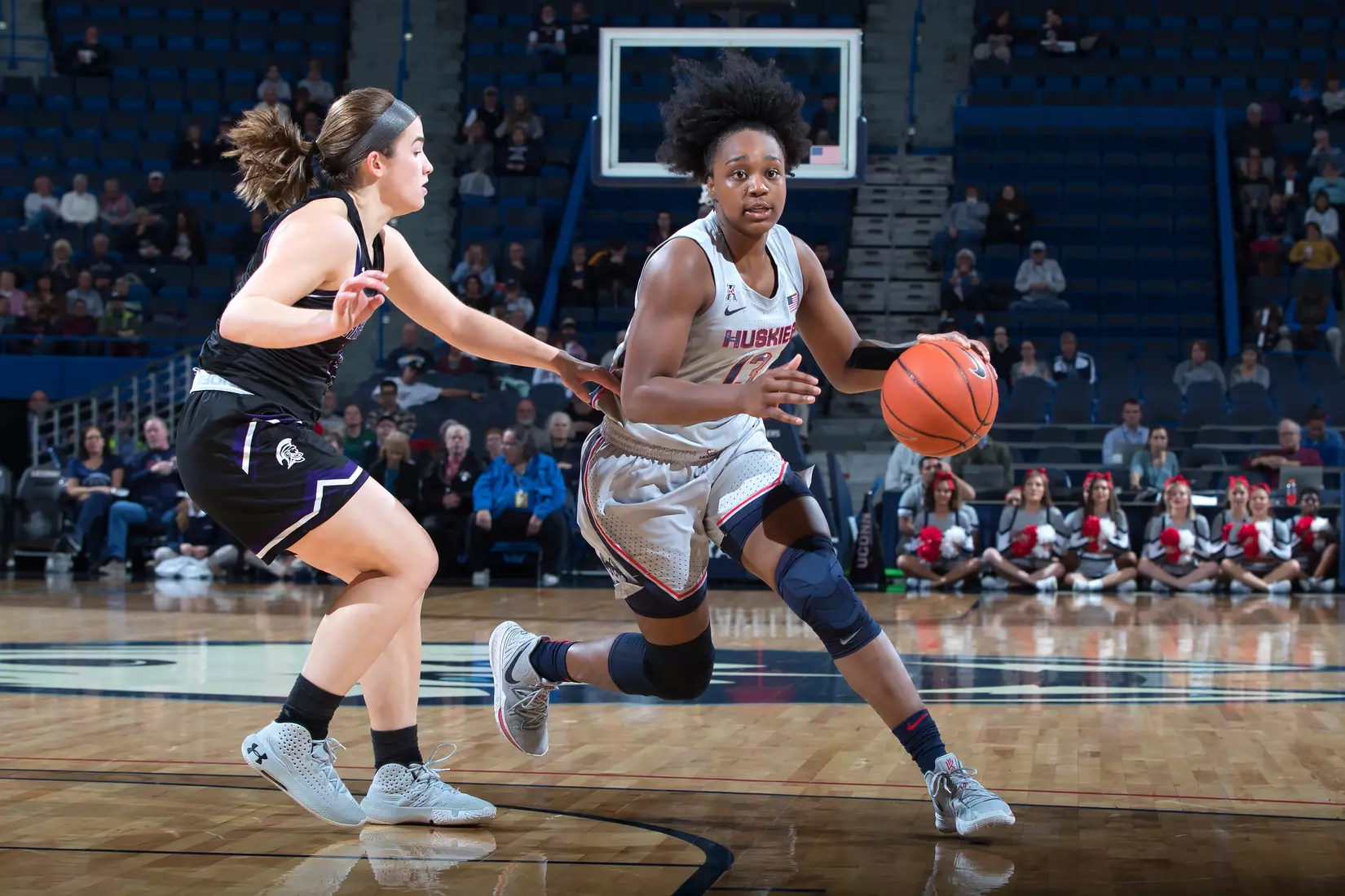 UConn vs Trevecca Nazarene 11/6/19