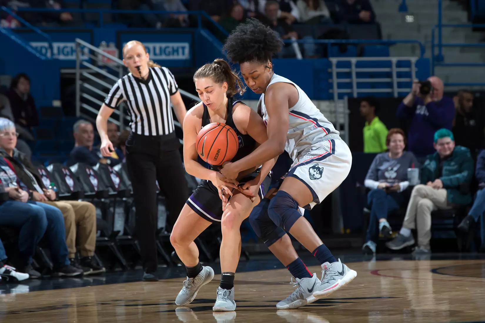 UConn vs Trevecca Nazarene 11/6/19