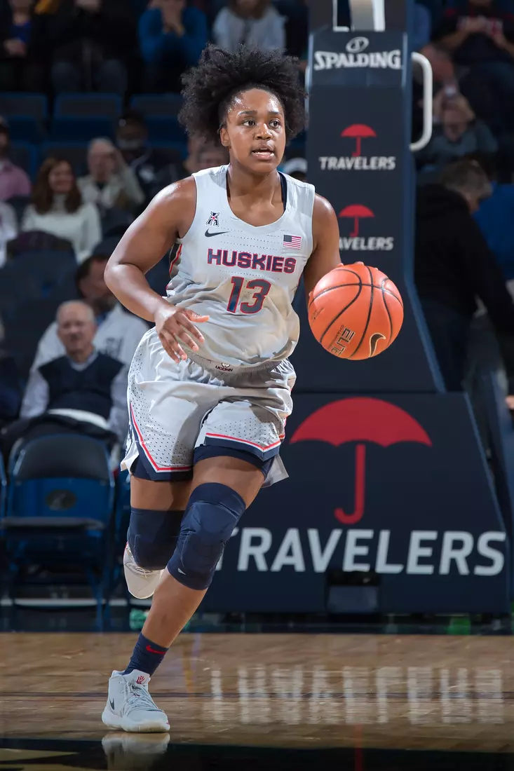 UConn vs Trevecca Nazarene 11/6/19