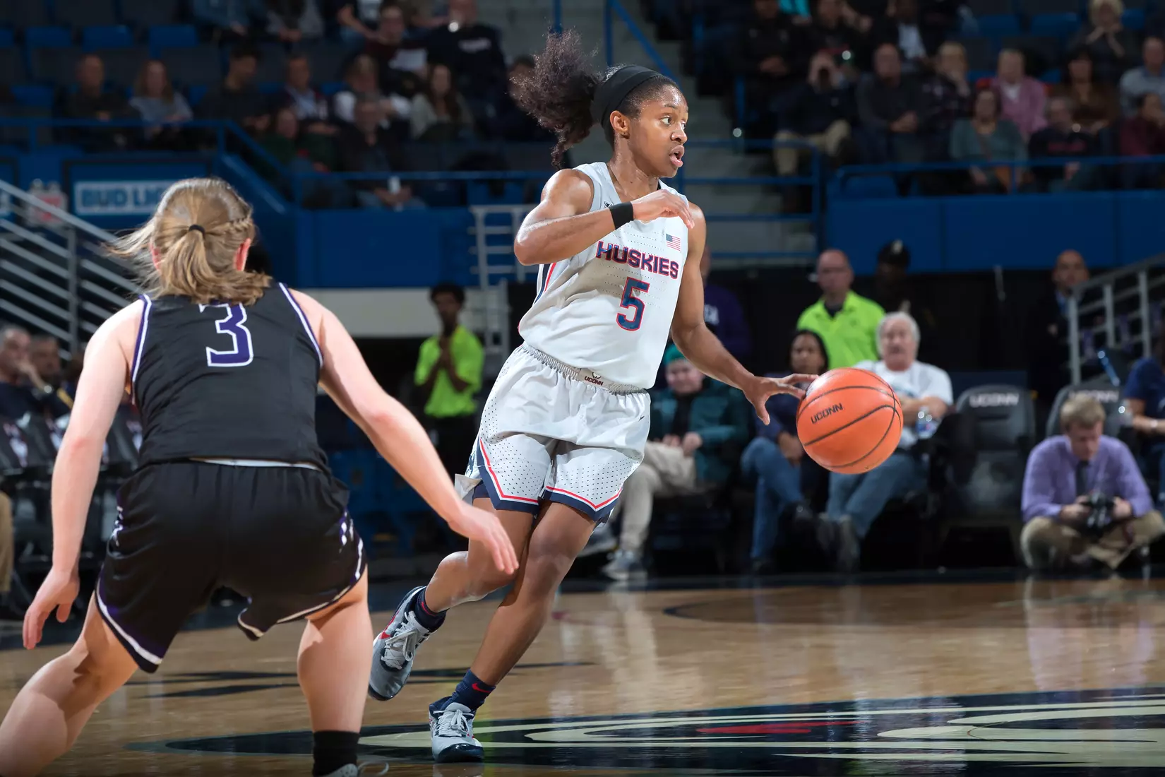 UConn vs Trevecca Nazarene 11/6/19