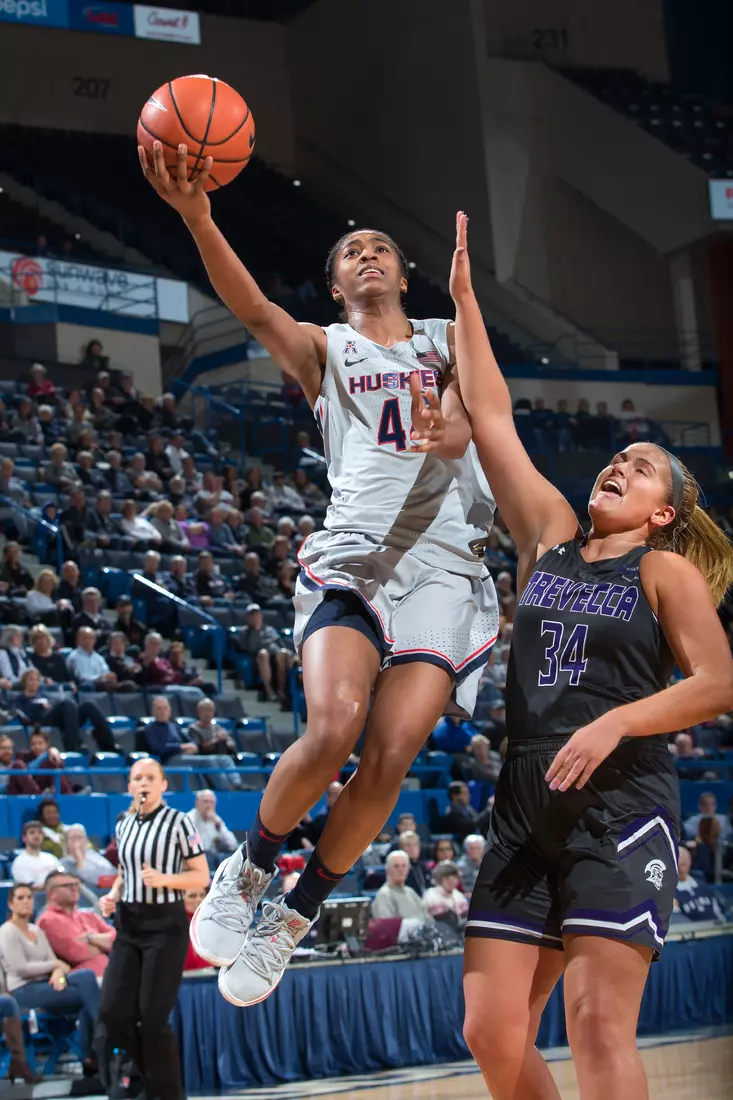 UConn vs Trevecca Nazarene 11/6/19