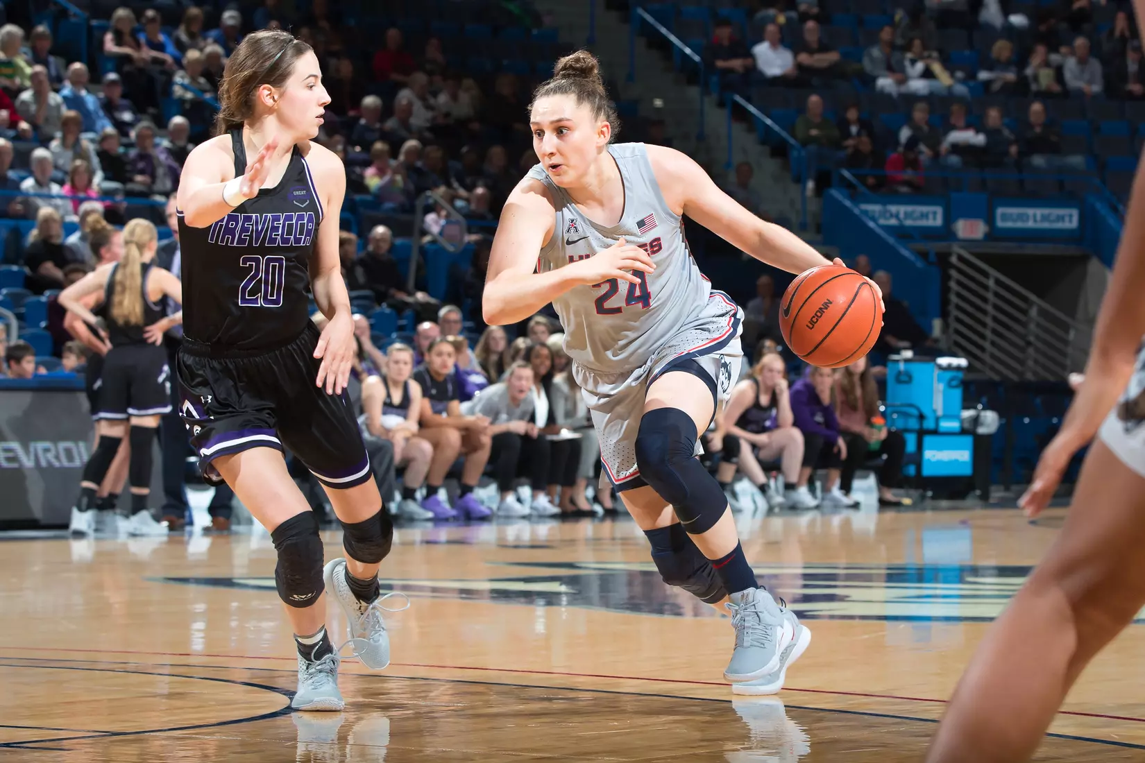 UConn vs Trevecca Nazarene 11/6/19
