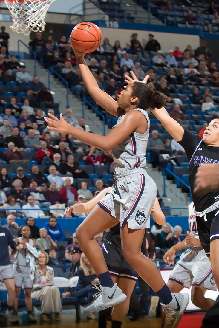 UConn vs Trevecca Nazarene 11/6/19