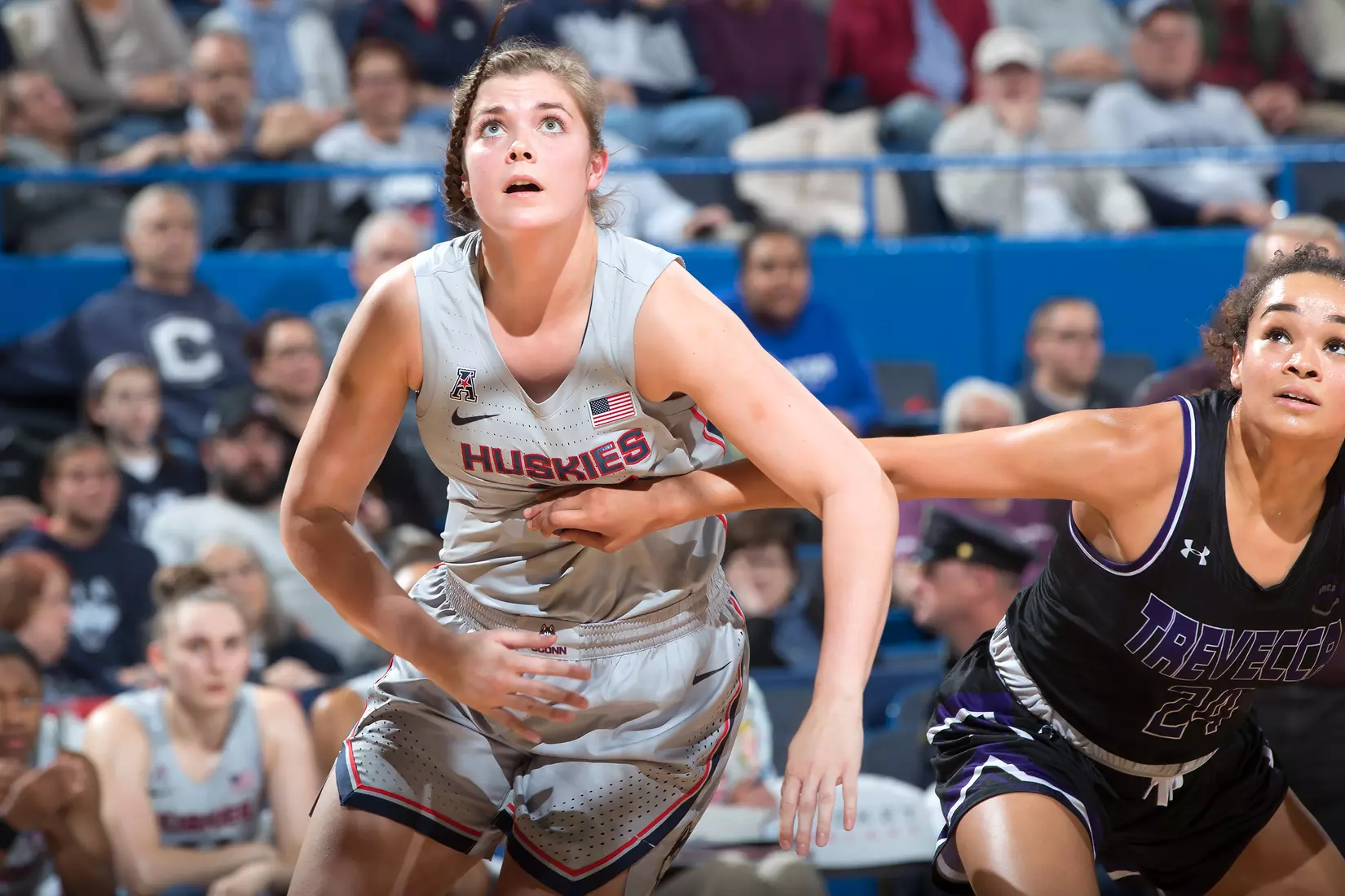 UConn vs Trevecca Nazarene 11/6/19