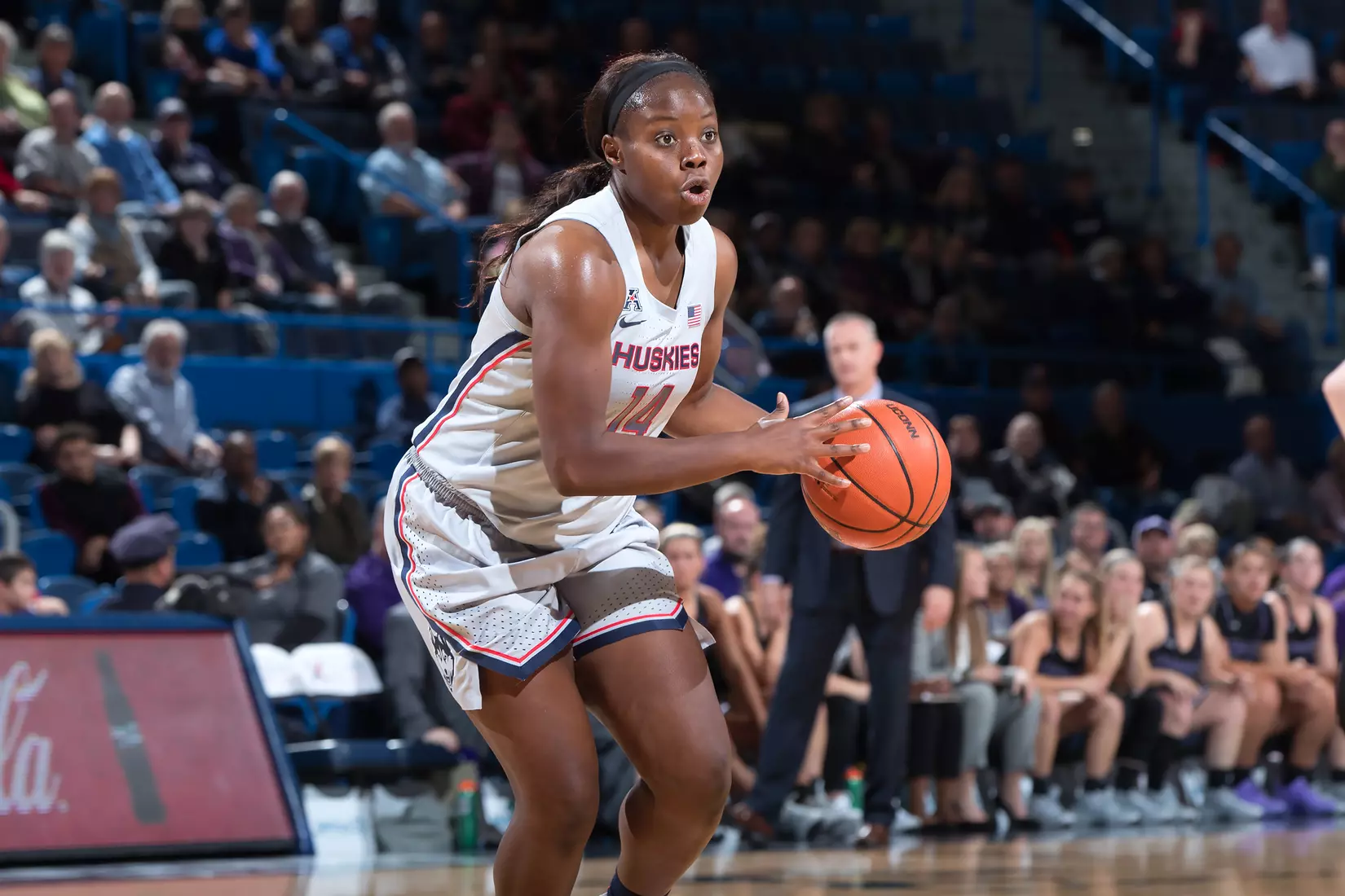 UConn vs Trevecca Nazarene 11/6/19