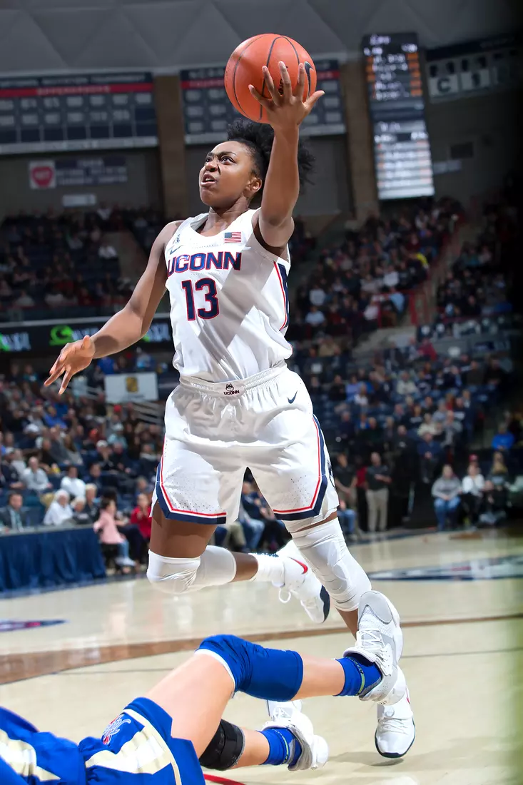Uconn vs Tulsa 1/19/20