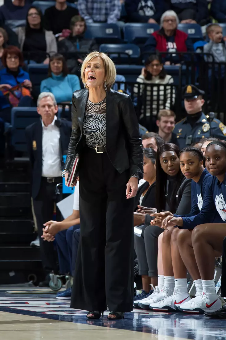 Uconn vs Tulsa 1/19/20