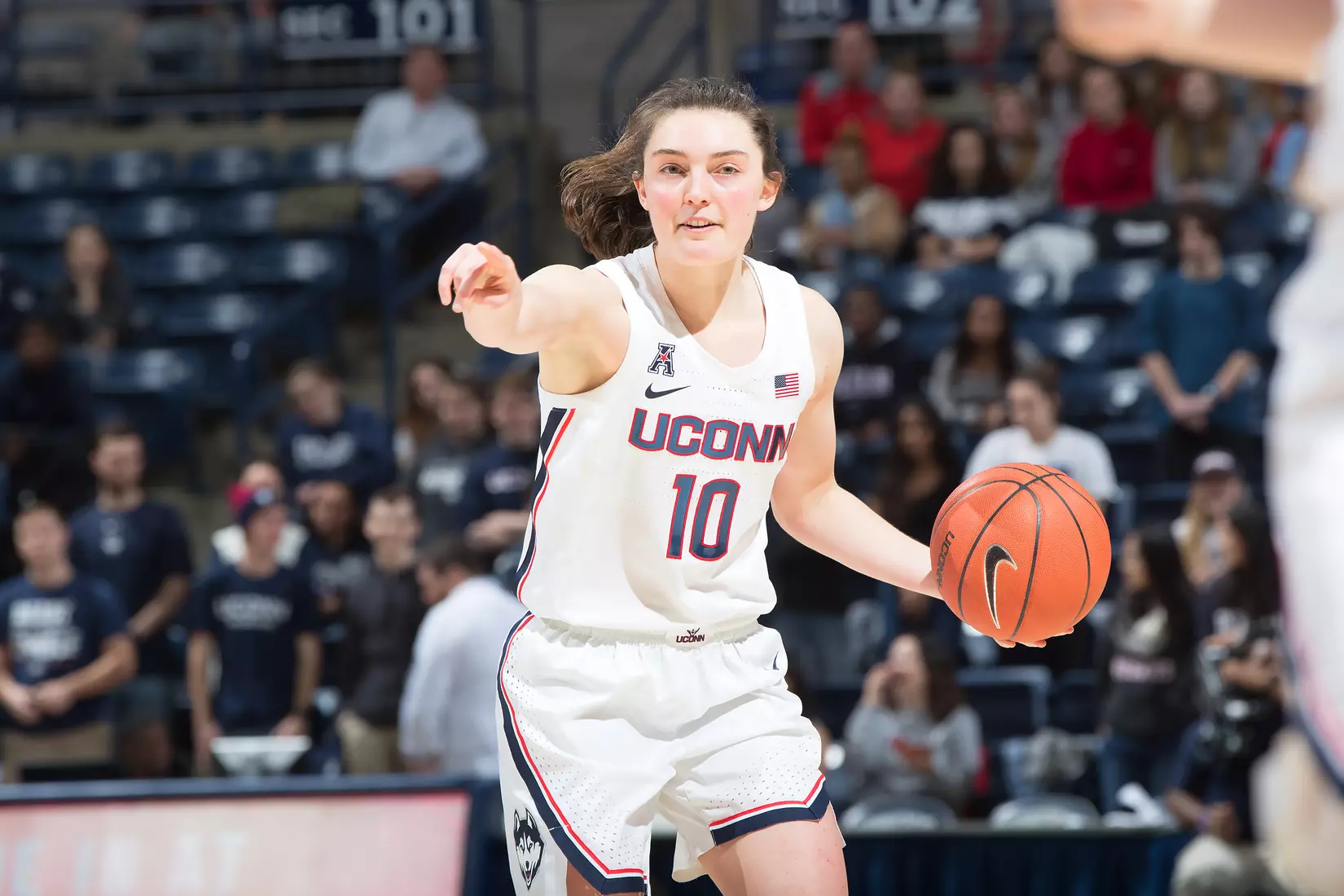 Uconn vs Tulsa 1/19/20