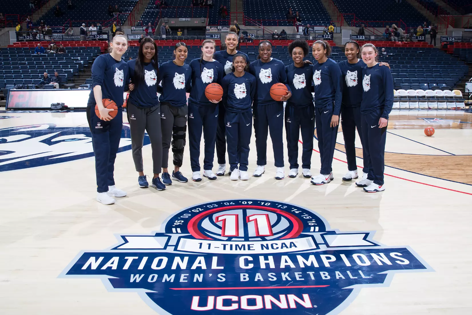 Uconn vs Tulsa 1/19/20