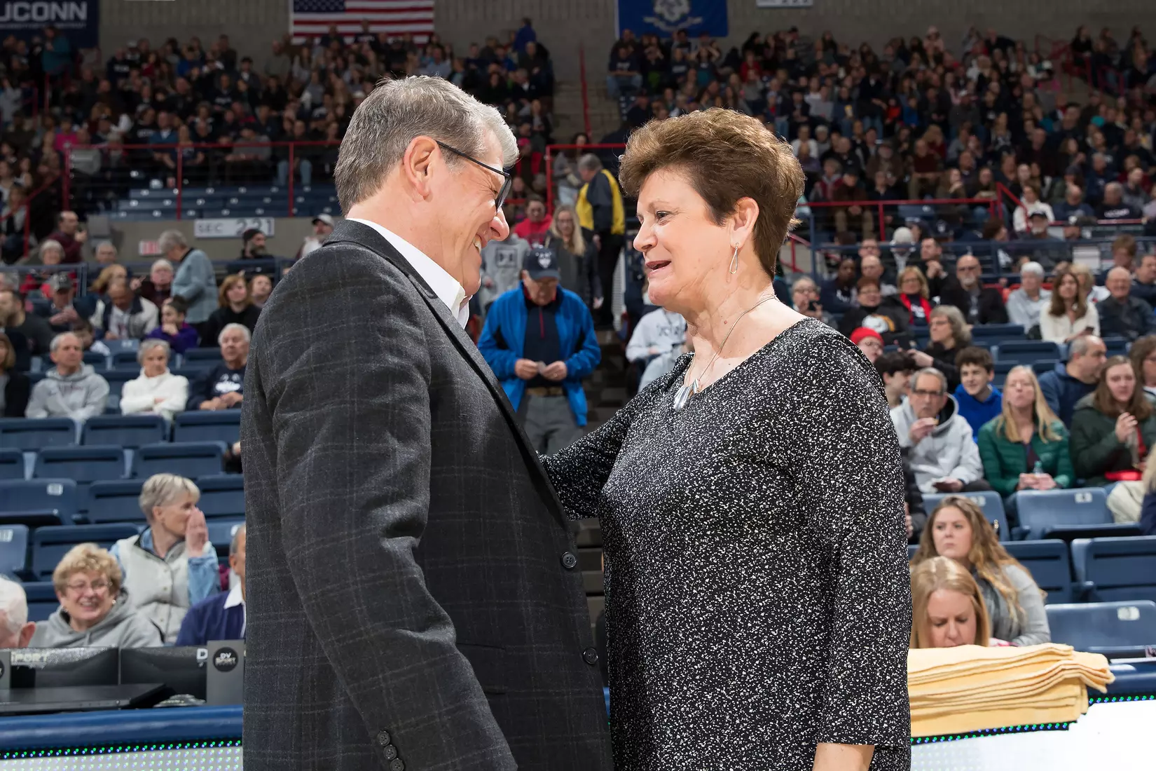 Uconn vs Tulsa 1/19/20