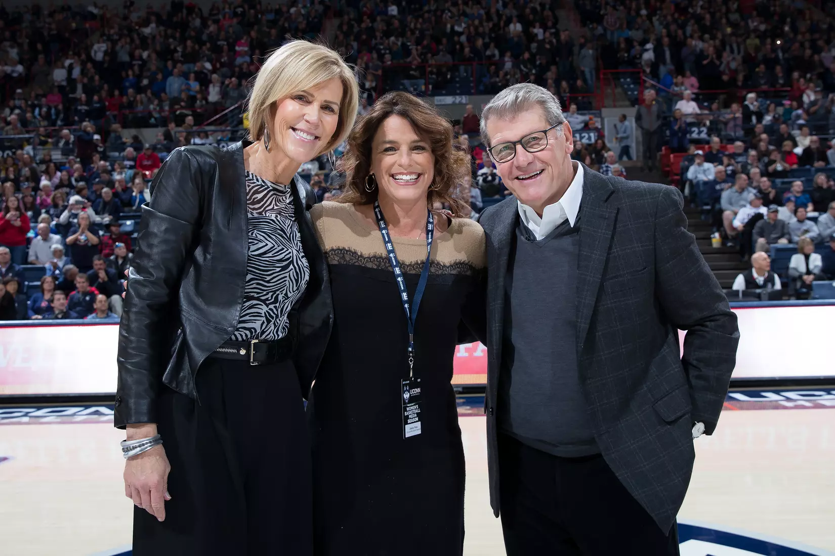 Uconn vs Tulsa 1/19/20