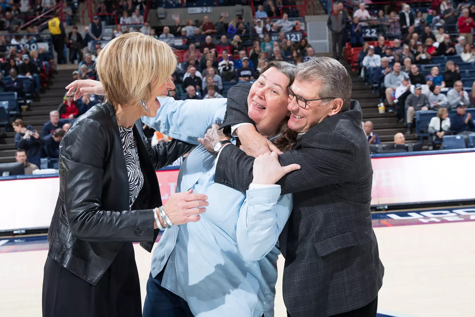 Uconn vs Tulsa 1/19/20