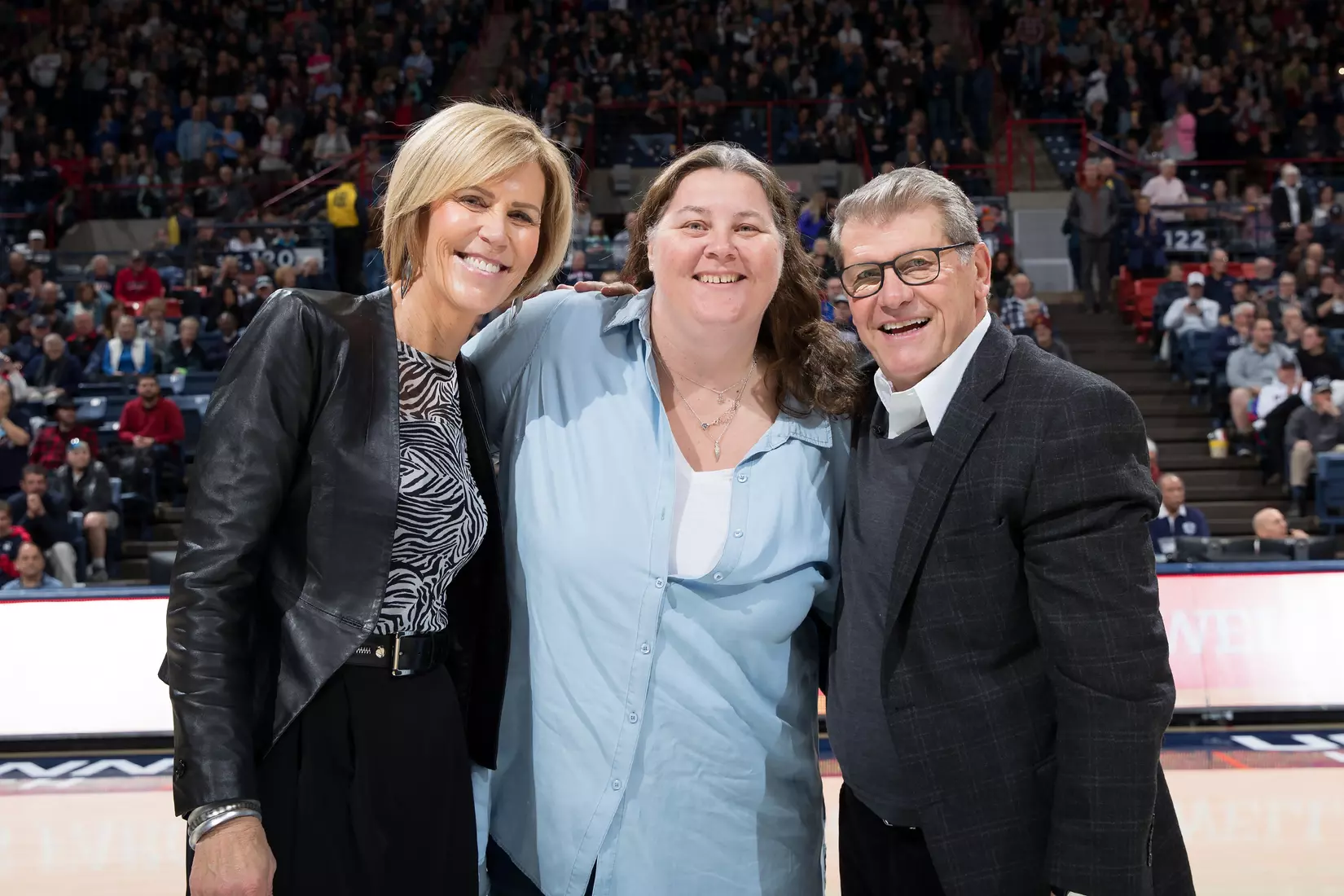 Uconn vs Tulsa 1/19/20