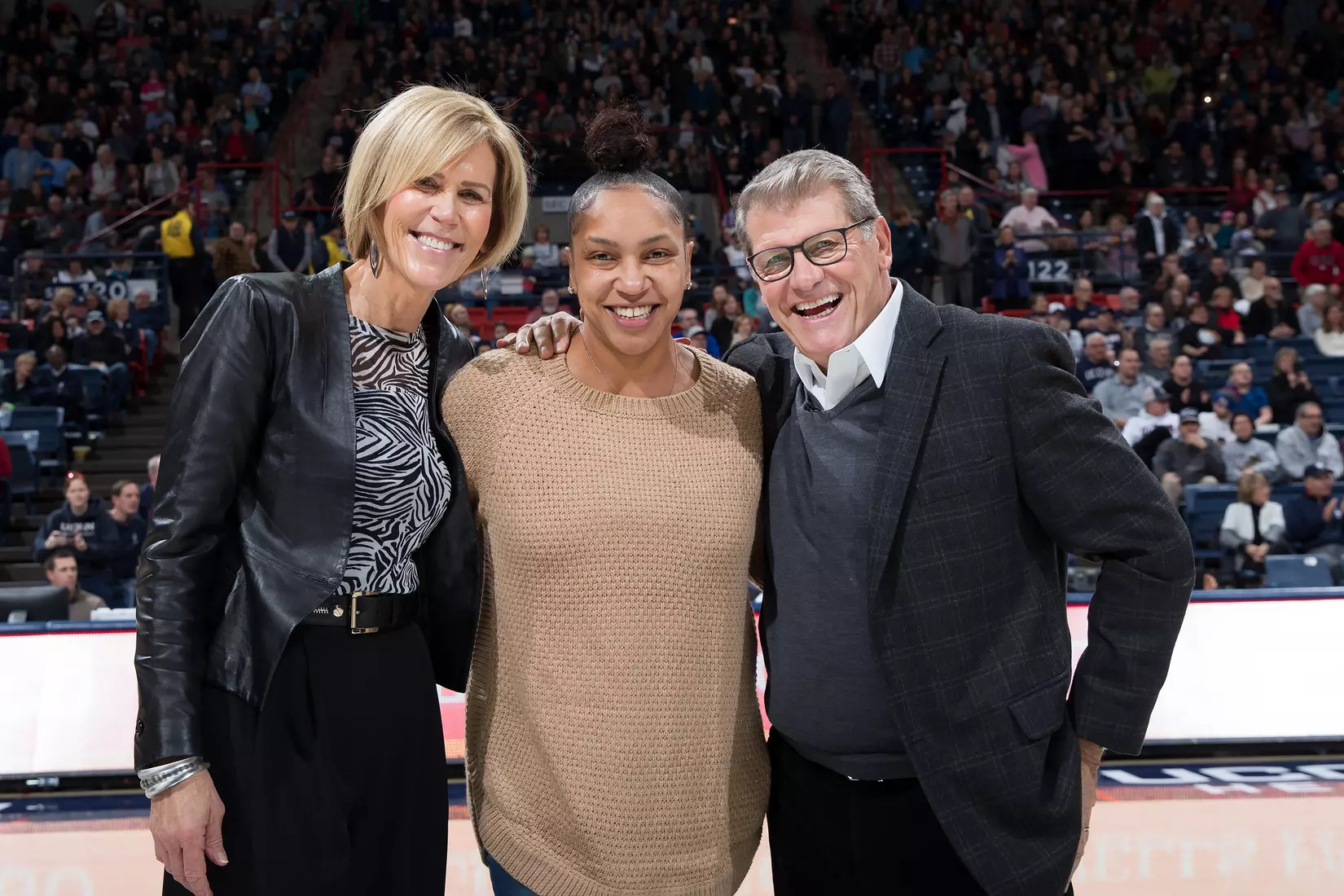 Uconn vs Tulsa 1/19/20